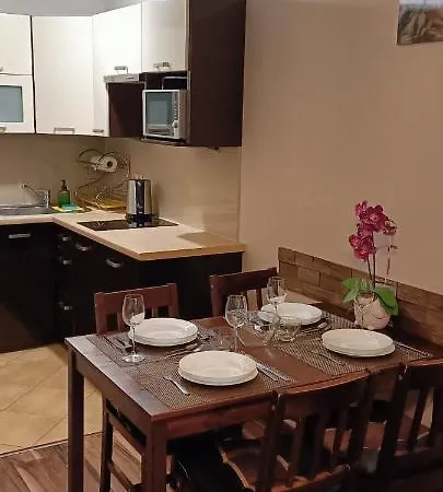 Podgorze 13 Apartment *