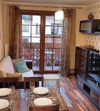 Podgorze 13 Apartment Szklarska Poreba