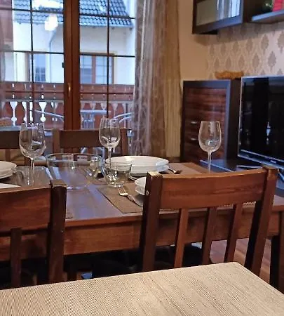 Apartment Podgorze 13 Szklarska Poreba